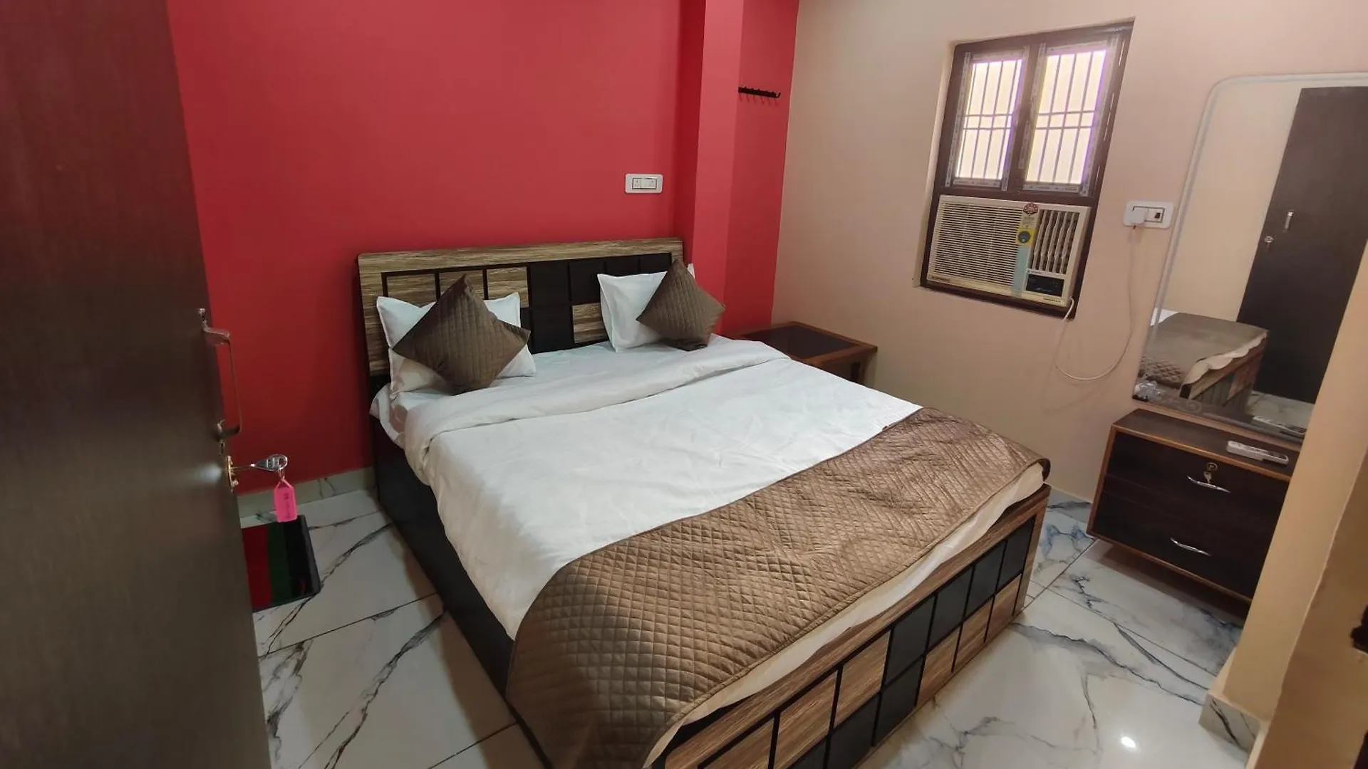 Kesari Nandan Home Stay Váránaszi India